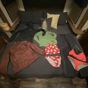 Patagonia Bundle